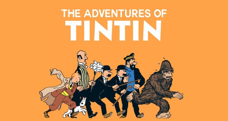 Adventures of Tintin